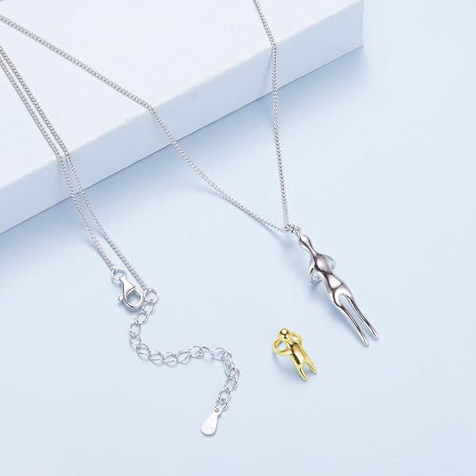 ELOVI™ Mother Son Necklace