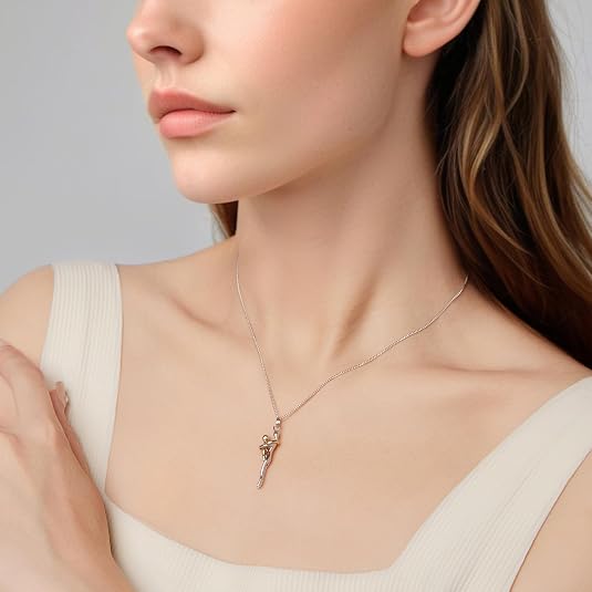 ELOVI™ Mother Son Necklace